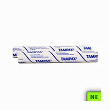 TAMPAX TAMPON 500/CS