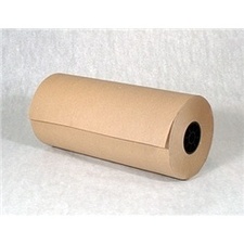 36/50 KRAFT PAPER ROLLRECYCLED 612' PER ROLL