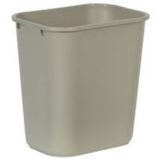 2956-73 28QT RECY. WASTEBASKET12/CS BLUE RECYCLING