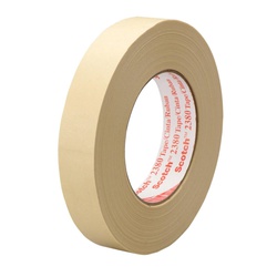 12MM X 55M #2380 MASKING TAPE 72/CASE 21200-44585