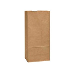 18402 DURO 2# KRAFT GROCERY BAG 500/BALE