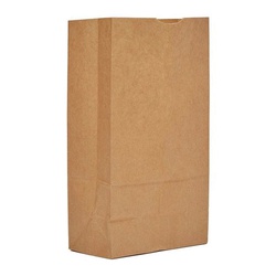 18412 DURO 12# KRAFT GROCERY BAG 500/BALE