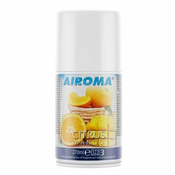 CITRUS AIR FRESHENER VECTAIR AERO-CITRUS 12CAN/CS