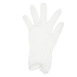 GPX344100 AMMEX MEDIUM POWDER-FREE VINYL GLOVE 10BX/100/CS