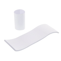 WHITENAPKIN BAND SELF SEALING ROYAL   41/4'X115/32