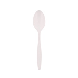 TEASPOON HW WHITE PS AMERCARE - S2601W 1000/CASE