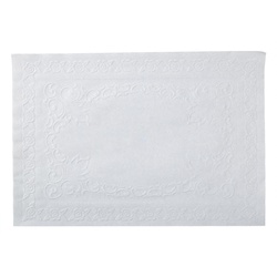 WHITE PLACEMATS  10