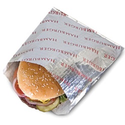 300523 6X. 7 5 X 6 .5 RED HAMBURGER HCFL1000/CS