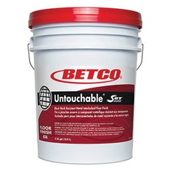 UNTOUCHABLE W/SRT FLOOR FINISH BETCO 60605-00  5 GAL PAIL