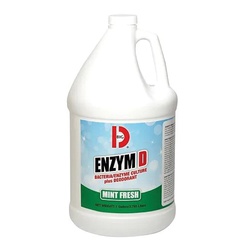 BIG D ENZYME D MINT BGD504/500  12 QT/CS