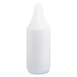 32 OZ PLASTIC SPRAYBOTTLE IMPRINTED WITH MAYFIELD LOGO 