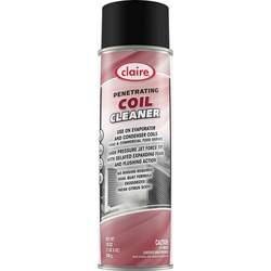 PENETRATING COIL CLEANER 19OZ CLAIRE CL755 12/CASE