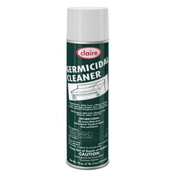 FOAMING GERMICIDAL CLR CLAIRE CL873 12/19OZ/CS