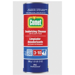 32987 COMET POWDER CLEANSER RED 24/21OZ