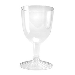 5 OZ PLASTIC WINE CUPS 2 PIECE REPLACEMENT IS 583720 SW5