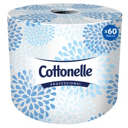 17713 KLEENEX COTTONELLE BATH TISSUE 60/451/CS