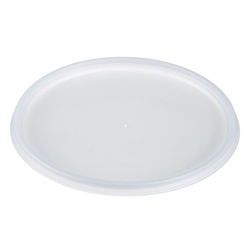 VENTED TRANSLUCENT LID DART 48JL    100/PKG  5PKG/CS