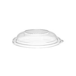 CLEAR DOME LID FOR C 8,12,16 DART C16BDL 63/PKG 8PKG/CS