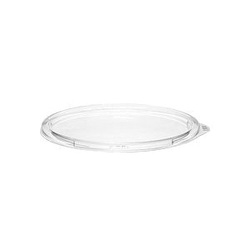 OPS FLAT LID F/8-16 OZ. BOWL DART C16BL 8/63'S CLEAR