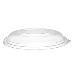 DOME LID CLEAR PRESENTABOWL DART C64BDL 63/PKG 4PKG/CS