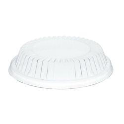 CLEAR DOME DINNERWARE LID DART CL5BW 125/PKG 8PKG/CS