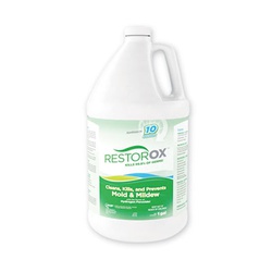 20105 RESTOROX DISINFECTANT CLEANER DIVERSEY 4/1GAL/CS