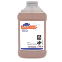 STRIDE CITRUS NEUTRAL CLEANER DIVERSEY 2/2.5L J-FILL/CS