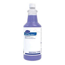 94476081 CREW SUPER BLUE MILD ACID BOWL CLEANER DIVERSEY