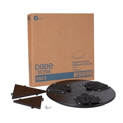 SSC3 Smartstoock Carousel Base