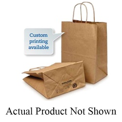 87129 DURO TOTE KRAFT BAG 16