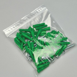 10X12  .002  ZIPLOCK POLY BAG ELKAY F21012  1000/CS