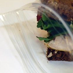 SANDWICH 6X6 ZIPLOCK' ELKAY HO7RC  1000/CS