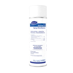 04832. END BAC II SPRAY DISINFECTANT DIVERSEY 