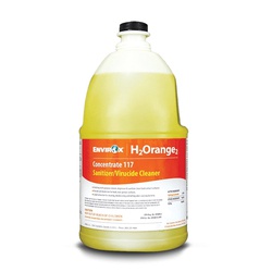 H2ORANGE2 CONCENTRATE 117 ENVIROX 117-04B 4/1 GAL