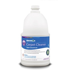 CARPET CLEANER CONCENTRATE ENVIROX  4/1GL CARPET COMPLETE