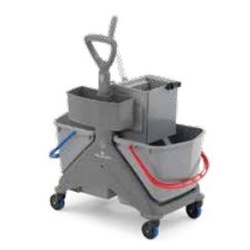 ONEFRED DBL BUCKET CART 2X6.5G 0561LF0050YU SIDE PRESS RINGE