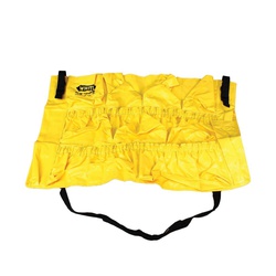 7705 IMPACT YELLOW GATOR CADDY BAG 1/EACH