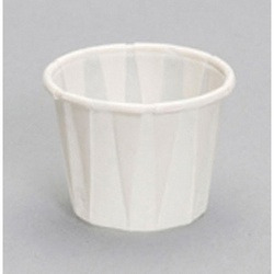 F100 GENPAK 1OZ PAPER SOUFFLE CUP 20/250