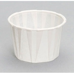 F200 GENPAK 2OZ PAPER SOUFFLE CUP 20/250