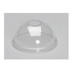 CLEAR DOME LID WITH HOLE 16-24 # DISC - SUPERSEDE TO 224056