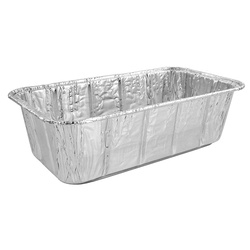 316-30 HFA 2# FOIL LOAF PAN 500/CS