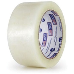 48MM X 100M 6100 CLR BOX TAPE INTERTAPE F4020-05 36RLS/CS