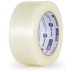 48MM X 100M 8100 CLR BOX TAPE INTERTAPE F4150  36RLS/CS