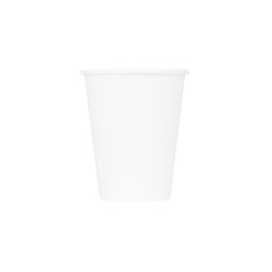 8OZ WHITE PAPER HOT CUP KARAT 1000/CS C-K508W B7020023