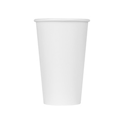 16OZ WHITE PAPER HOT CUP KARAT 1000/CS C-K516W B7020035