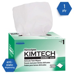 34155 KIMTECH KIMWIPE DELICATE TASK 60/280/CS