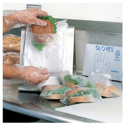 6.5X6.25  FLIP SANDWICH BAGS ELKAY DP6562  2000/CS