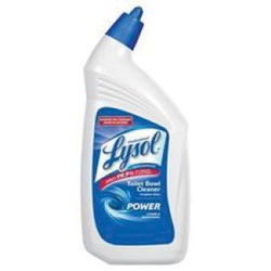 74278 LYSOL TOILET BOWL CLEANER 32OZ 12/CS