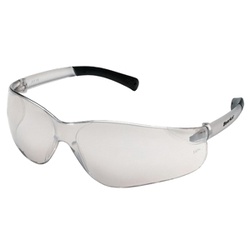 CLEAR MIRROR SAFETY GLASSES