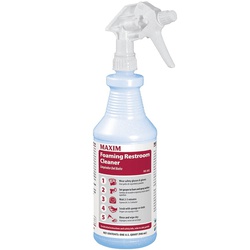 038200-12 MIDLAB FOAMING RESTROOM CLEANER 12/1QT/CS